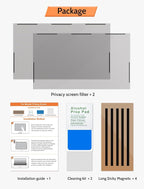 24 Inch 16:9 Magnetic Privacy Screen - Image 8