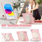 SCSVPN Case for iPad 11th Generation 11-inch 2025/10th Generation 10.9 Inch 2022 - Image 3