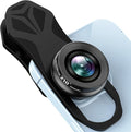 210° Fisheye Lens, Professional Cell Phone Lens by BIGBIGRIVER