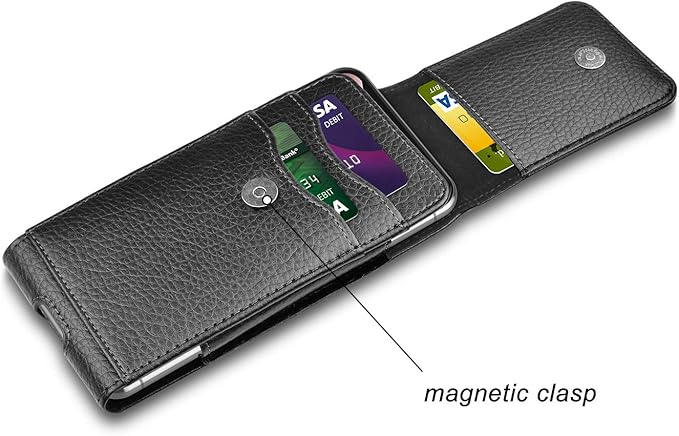 Phone Holster for Samsung Galaxy S25 S24 S23 S22 S21 S20 FE S10 S9 A51 A52 A53 - Image 4