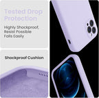 FireNova Designed for iPhone 13 Pro Max Case, Silicone Phone Case with - Image 4