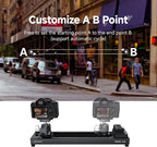 Accsoon Toprig 16inch/40cm Motorized Camera Slider, Button/APP Control Dolly - Image 5