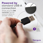 Targus Chill Mat for up to 16-Inch Laptop - Image 3