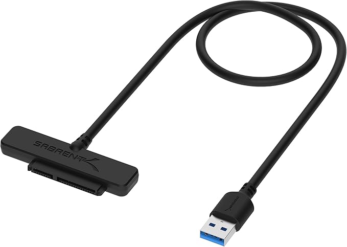 SABRENT SATA to USB Cable - Image 9