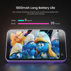 TIMMKOO 80GB Kids MP3 Player - Image 7