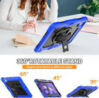 SEYMAC for iPad Air 5th/ 4th Generation Case 10.9 Inch, Full-Body Shockproof - Image 4