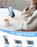 Lamicall 2025 Magnetic Phone Grip Stand - Image 4