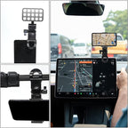 2 Pack Webcam Monitor Mount Monitor Camera Mount - Image 4