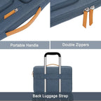 MOSISO 360 Protective Laptop Case 13 inch, 13 inch Laptop Sleeve Compatible - Image 4