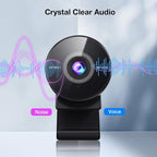 EMEET C950 4K Webcam for PC - Image 6