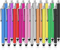 20 Pack Stylus Pen, Stylus Pen for Touchscreen High Precision and Sensitivity by YITIAOXIAOYU