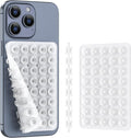 Double Sided Silicone Suction Phone Holder Mount, Silicon Accessory by CMZZ
