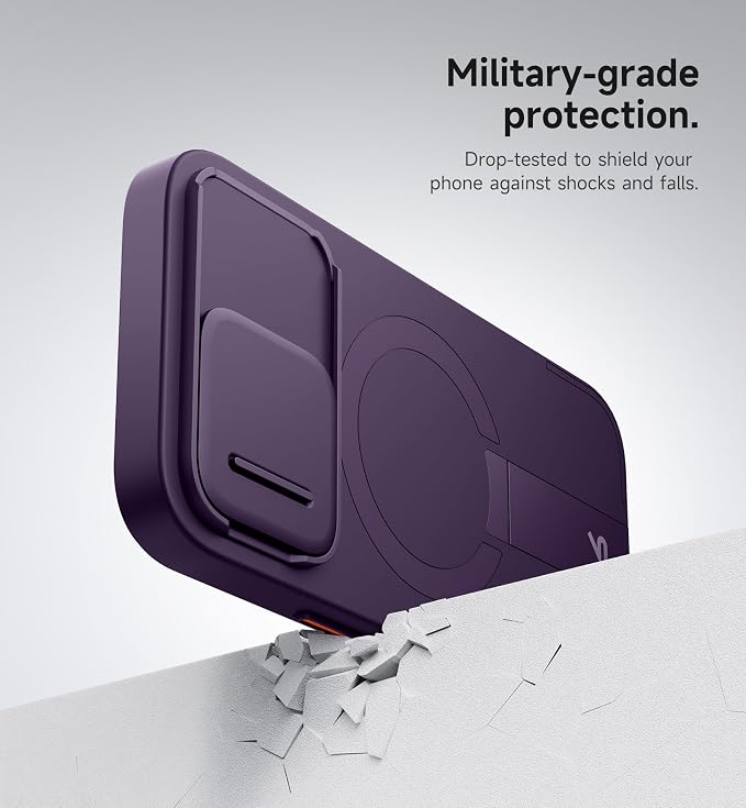 SURITCH for iPhone 15 Pro Case - Image 7