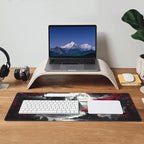 Gaming Mouse Pad Desk Pad, Extended Big Mouse Pad, 31.5x11.8 Inch Long Computer - Image 8