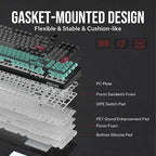 Vibe99 Wireless Gaming Keyboard - Image 5