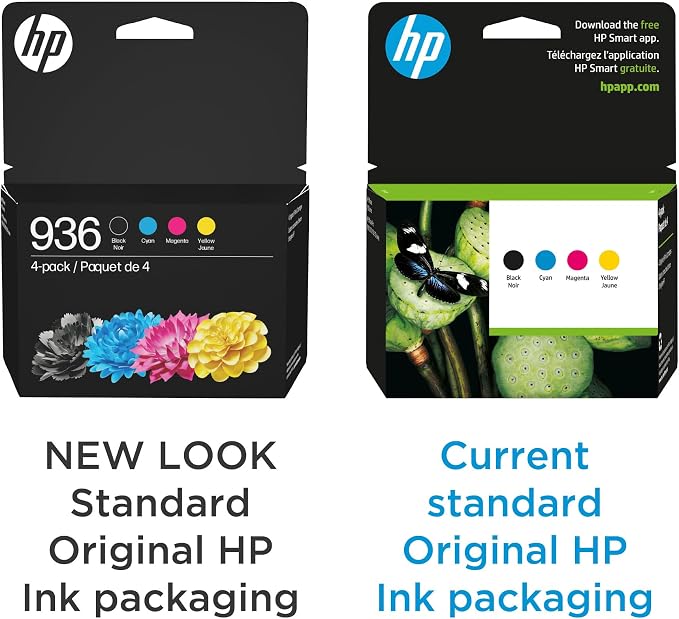 HP 936 Black, OfficeJet Pro 9110, Wide Format 9730 | Eligible - Image 3