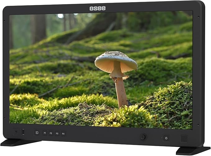 osee Mega 22S 22inch Ultra Bright HDR Field Production Monitor VMKit by osee