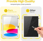 BLOSOMEET Case for iPad A16 11th/10th Generation 11''/10.9'' 2025 2022 - Image 3