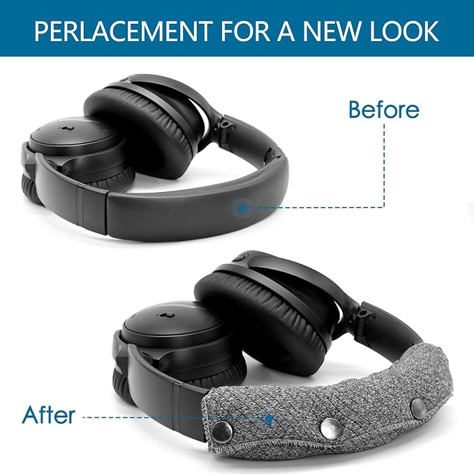 GEVO Replacement Headphone Headband Cover - Image 7