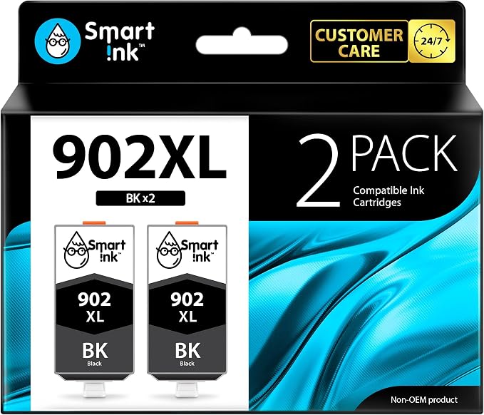Smart Ink Compatible Ink Cartridge Replacement by SmartInk