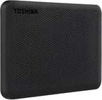 Toshiba Canvio Advance 2TB Portable External Hard Drive USB 3.0 by Toshiba
