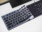 Keyboard Cover for DELL KB216 KB216b KB216t KB216d KB216p Wired & KM636 & Dell - Image 6