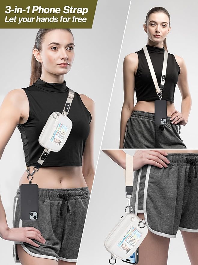 Clip and Go Strap for Phone - Image 2