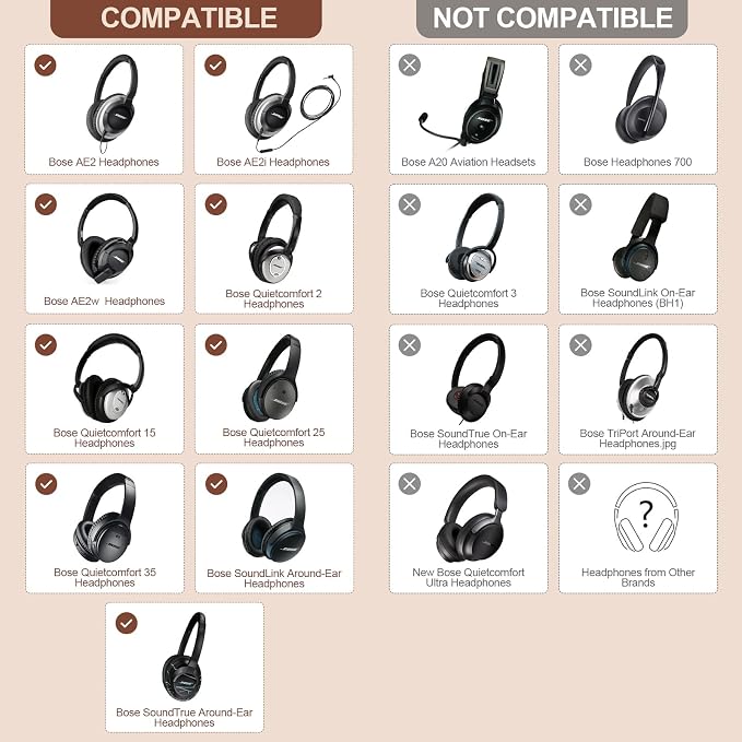Aurivor Replacement Ear Pads Cushions - Image 2