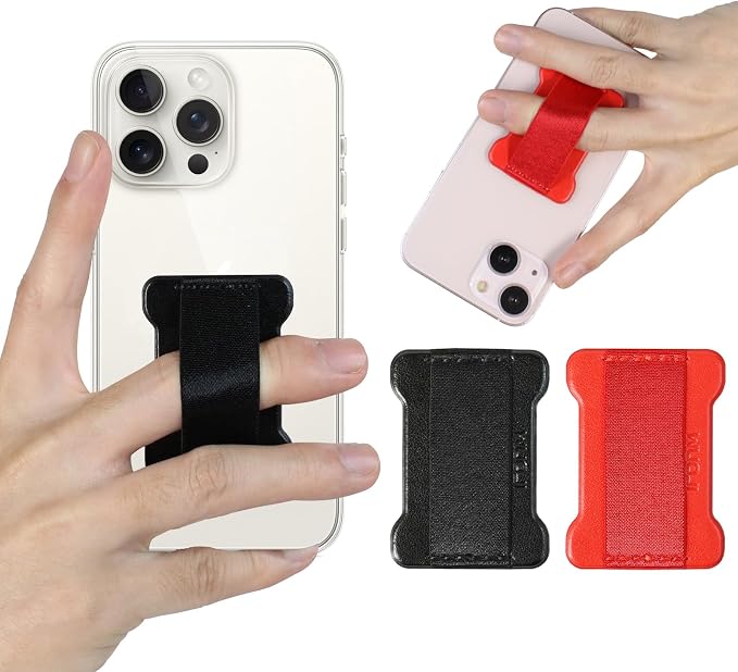 Universal Phone Grip for Smartphones by WUOJI