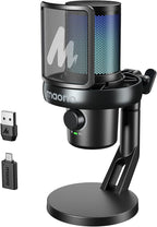 MAONO Wireless Gaming Microphone by MAONO