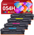 LEMERO Compatible 054H Toner Cartridge Replacement by LEMERO