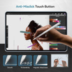 PS1-Pro2 Stylus Pen for Apple iPad 2018-2025｜Anti-Misclick Custom Shortcuts - Image 3
