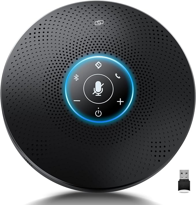 Bluetooth Speakerphone by EMEET