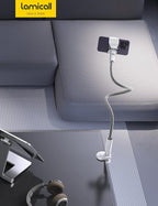 Lamicall Phone Holder Bed Gooseneck Mount, Cell Phone Clamp Clip - Image 7