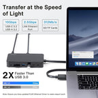 iVANKY FusionDock 1+ MacBook Pro Docking Station - Image 2