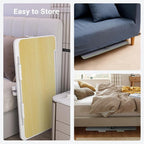 Laptop Lap Desk Include Cooling Fan, Adjustable Lap Desk - Image 7