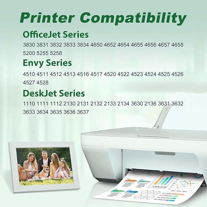 MYTONER 63XL Color Ink Cartridges Replacement - Image 2