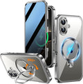 Mil-Grade Shockproof Full Body Anti-Spy Cover by Upholyee