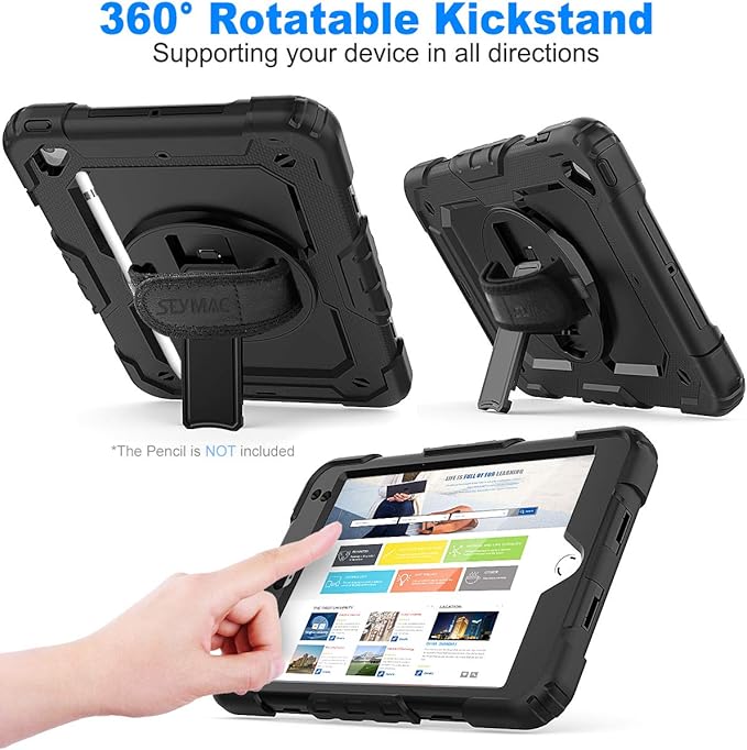 SEYMAC stock Case for iPad mini 5/4 - Image 5