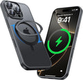 MAGIC JOHN 360° Rotatable Magnetic Invisible Stand by MAGICJOHN