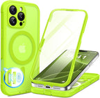 BERFY Magnetic for iPhone 16 Pro Case, Compatible by BERFY