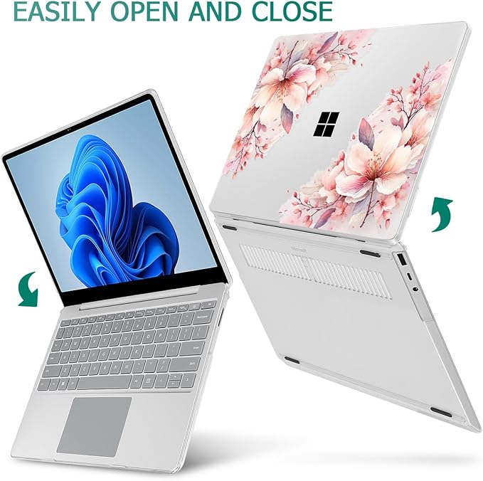 Tuiklol Case for 15 Inch Microsoft Surface Laptop 5/4/3 2022-2020, Model - Image 6