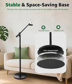 Phone Floor Stand, Overhead Phone Mount - Image 7