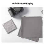 4 Pack 16''x16'' Extra Large Microfiber Cleaning Cloths, K&F Concept Oversized - Image 7