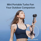 JISULIFE Handheld Fan Pro Series - Image 7