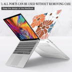 CISSOOK Compatible with MacBook Air 13.3 inch Case M1 A2337 A2179 A1932 - Image 3