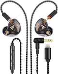 Vibes 201ML Wired Earbuds in Ear Headphones by AudiovanceHeadphones