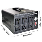 Yinleader Voltage Converter Transformer Step Up/Down Transformer Converter - Image 5