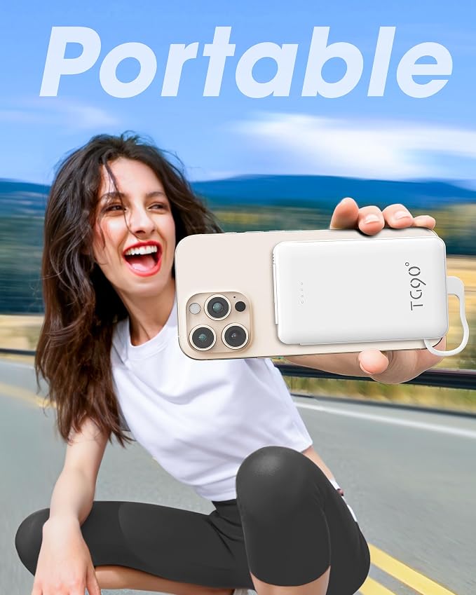 TG90° 2 Pack Portable Charger - Image 5