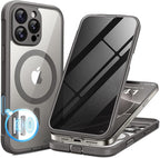 BERFY Magnetic for iPhone 16 Pro Max Case, Compatible by BERFY